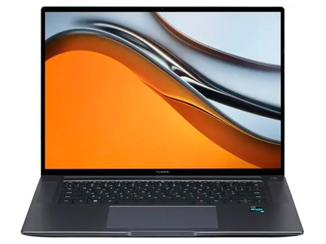 

Ноутбук Huawei MateBook 16S CREF-X 53013DRK (Intel Core i7-12700H 2.3GHz/16384Mb/1Tb SSD/Intel Iris Xe Graphics/Wi-Fi/Cam/16/2520x1680/Windows 11 64-bit), 53013DRK