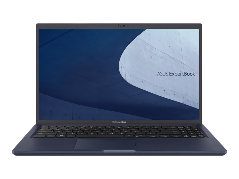 Ноутбук ASUS ExpertBook B1 B1500CEAE-EJ2565X 90NX0441-M00CA0 (Intel Core i7-1165G7 2.8GHz/16384Mb/512Gb SSD/Intel Iris Xe Graphics/Wi-Fi/Bluetooth/Cam/15.6/1920x1080/Windows 11 Pro)