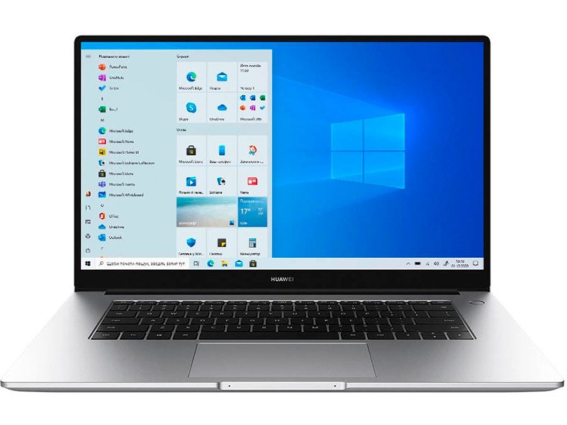 

Ноутбук Huawei MateBook D15 BODE-WDH9 53013PAB (Intel Core i5-1155G7 2.5GHz/8192Mb/512Gb/Intel HD Graphics/Wi-Fi/Cam/15/1920x1080/Windows 11 64-bit), 53013PAB