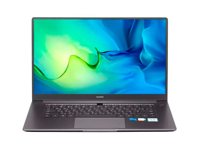 

Ноутбук Huawei MateBook D15 BODE-WFH9 53013PEW (Intel Core i5-1155G7 2.5GHz/16384Mb/512Gb/Intel HD Graphics/Wi-Fi/Cam/15/1920x1080/Windows 11 64-bit), 53013PEW