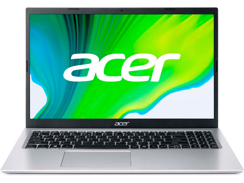 Ноутбук Acer Aspire 3 A315-35-P5RW NX.A6LER.016 (Intel Pentium Silver N6000 1.1GHz/8192Mb/256Gb SSD/Intel UHD Graphics/Wi-Fi/Cam/15.6/1920x1080/Eshell)