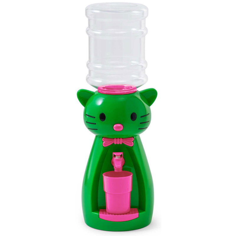 Кулер Vatten Kids Kitty Green 5331