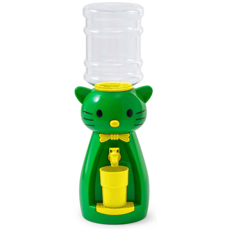 Кулер Vatten Kids Kitty Green 5331