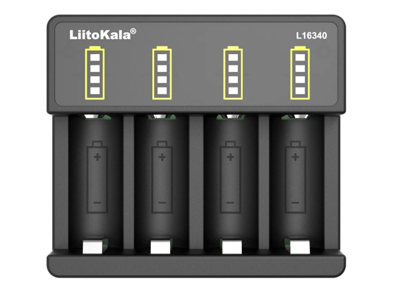Зарядное устройство LiitoKala Lii-L16340 27991