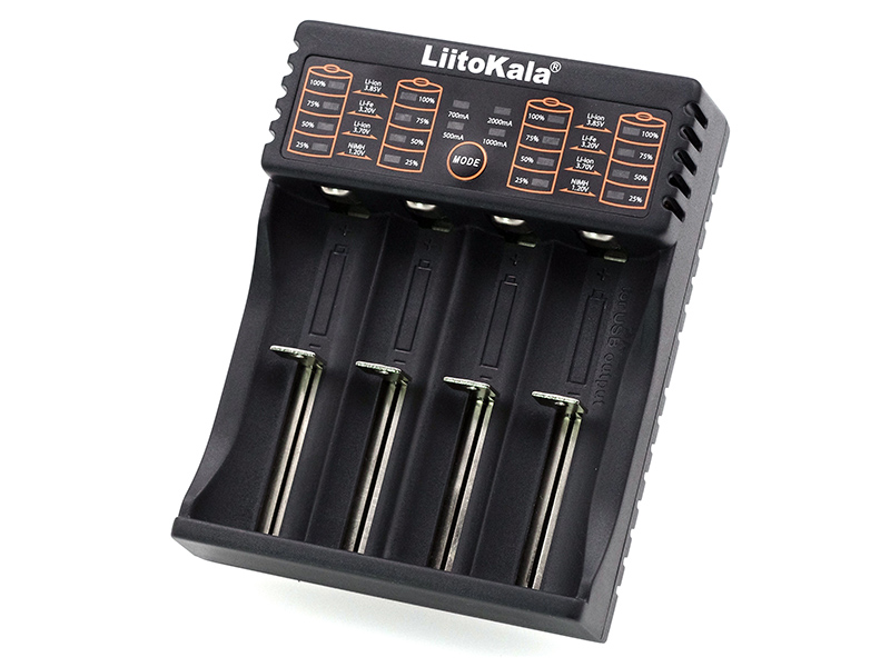 Зарядное устройство LiitoKala Lii-402 27994