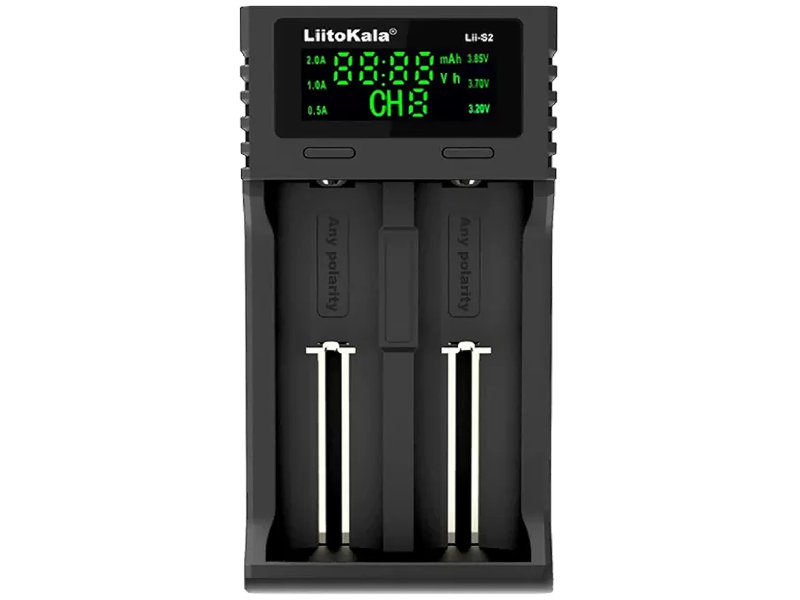Зарядное устройство LiitoKala Lii-S2 27996