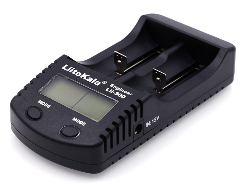 Зарядное устройство LiitoKala Lii-300 28004