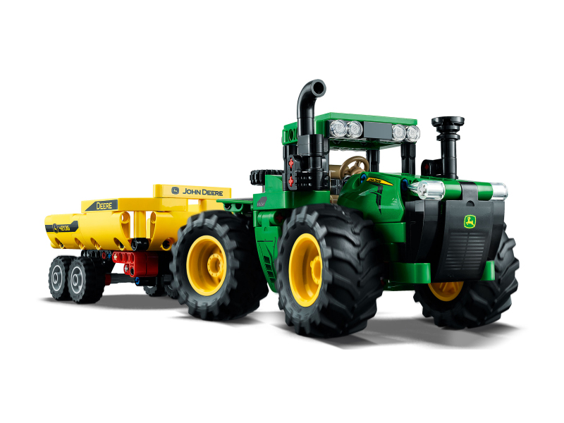 

Конструктор Lego Technic Tbd-Technic-Farm-2022 390 дет. 42136, Tbd-Technic-Farm-2022