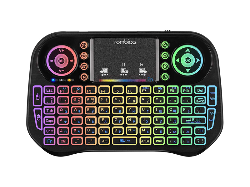   Rombica Air Touch RGB WRC-T02