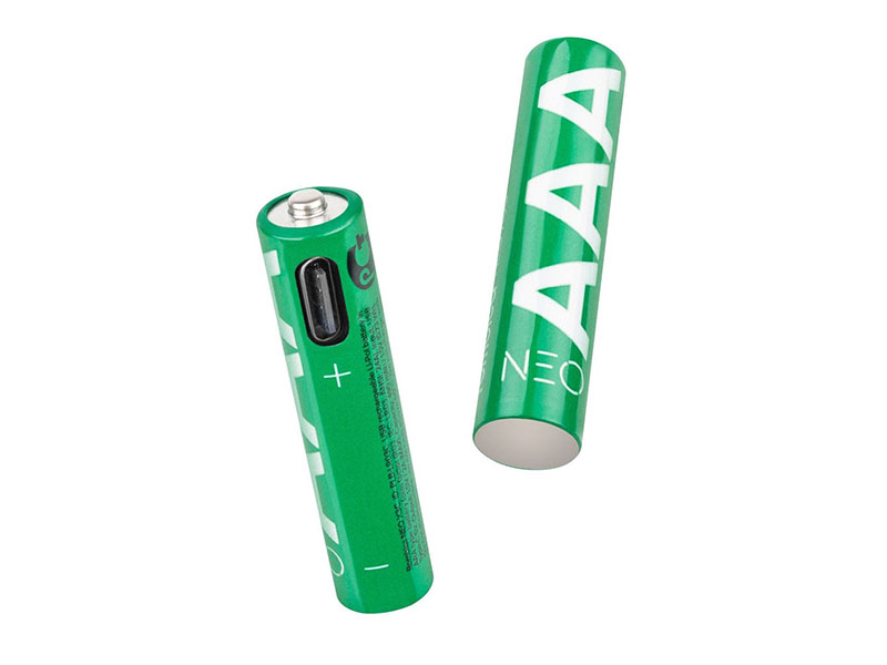

Аккумулятор AAA - Rombica Neo X3C PLB-LR03C, Neo X3C