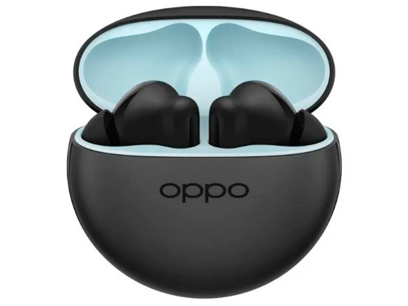 

Наушники Oppo Enco Buds 2 Black ETE41, Enco Buds 2 Black ETE41