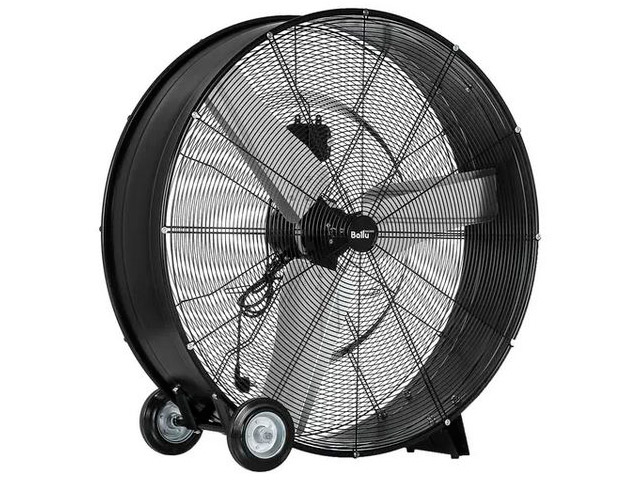 

Вентилятор Ballu BIF-20D, BIF-20D