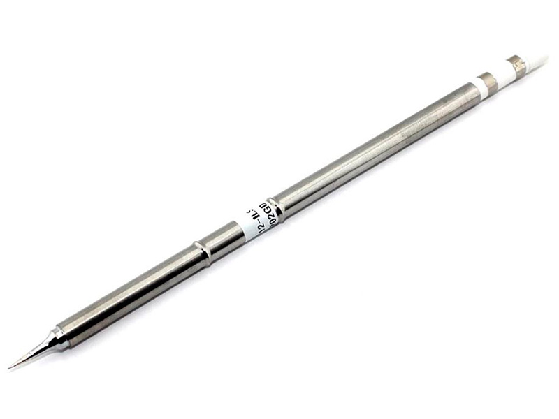 

Жало для индукционных паяльников Vbparts T12-ILS 081803, T12-ILS