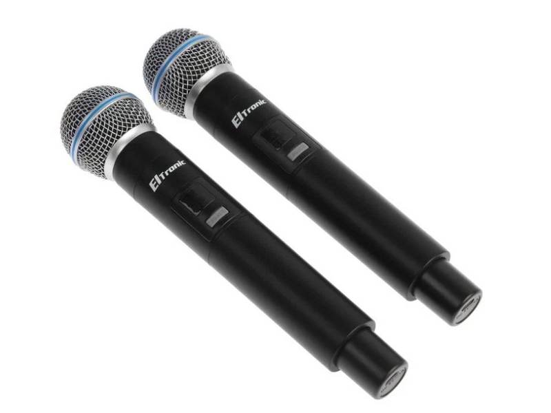 

Микрофон Eltronic 10-04, 10-04