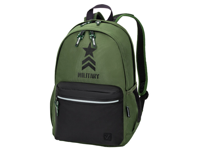 

Рюкзак Brauberg Fashion City Military 271670, 271670