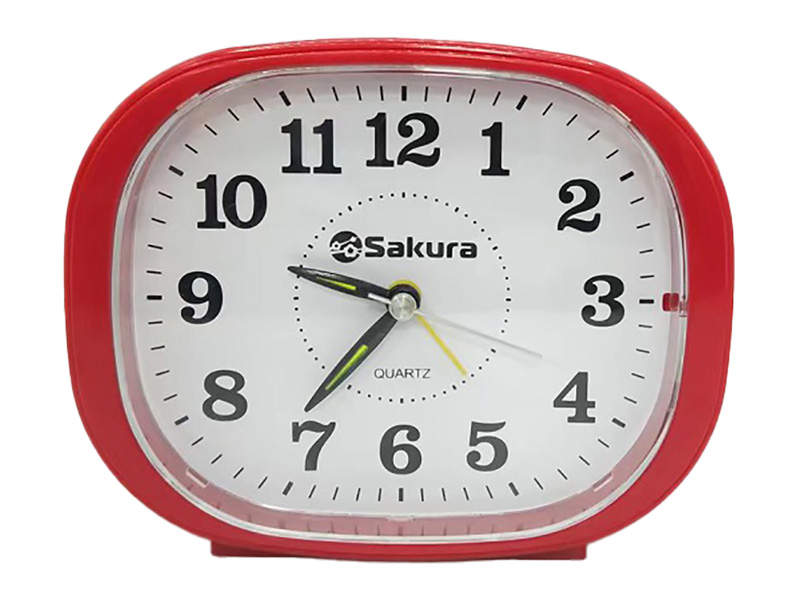 Часы Sakura SA-8529R часы sakura sa 8529gr