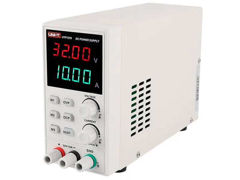 

Лабораторный блок питания UNI-T UTP1310, UTP1310