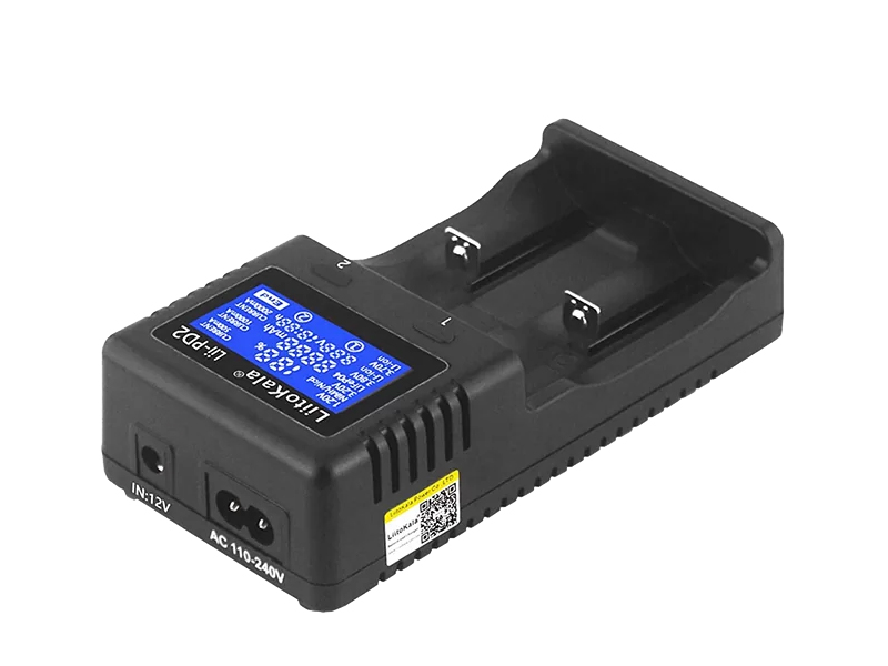 Зарядное устройство Зарядное устройство LiitoKala Lii-PD2 28000