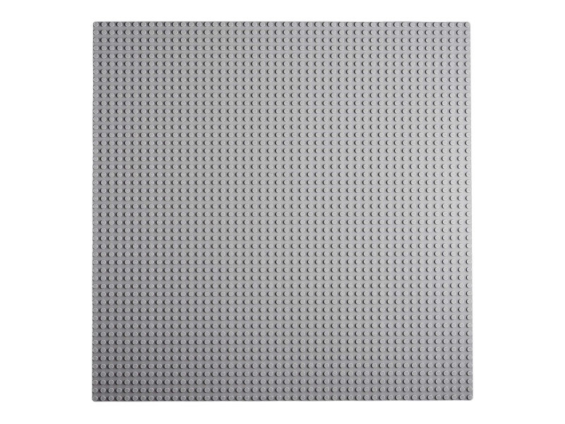 

Конструктор Lego Classic Grey Baseplate 1 дет. 11024, 11024
