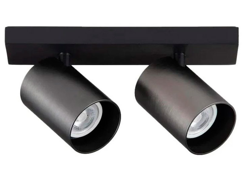 

Светильник Yeelight Double Spotlight C2202 Black YLDDL-0084-B, Double Spotlight C2202