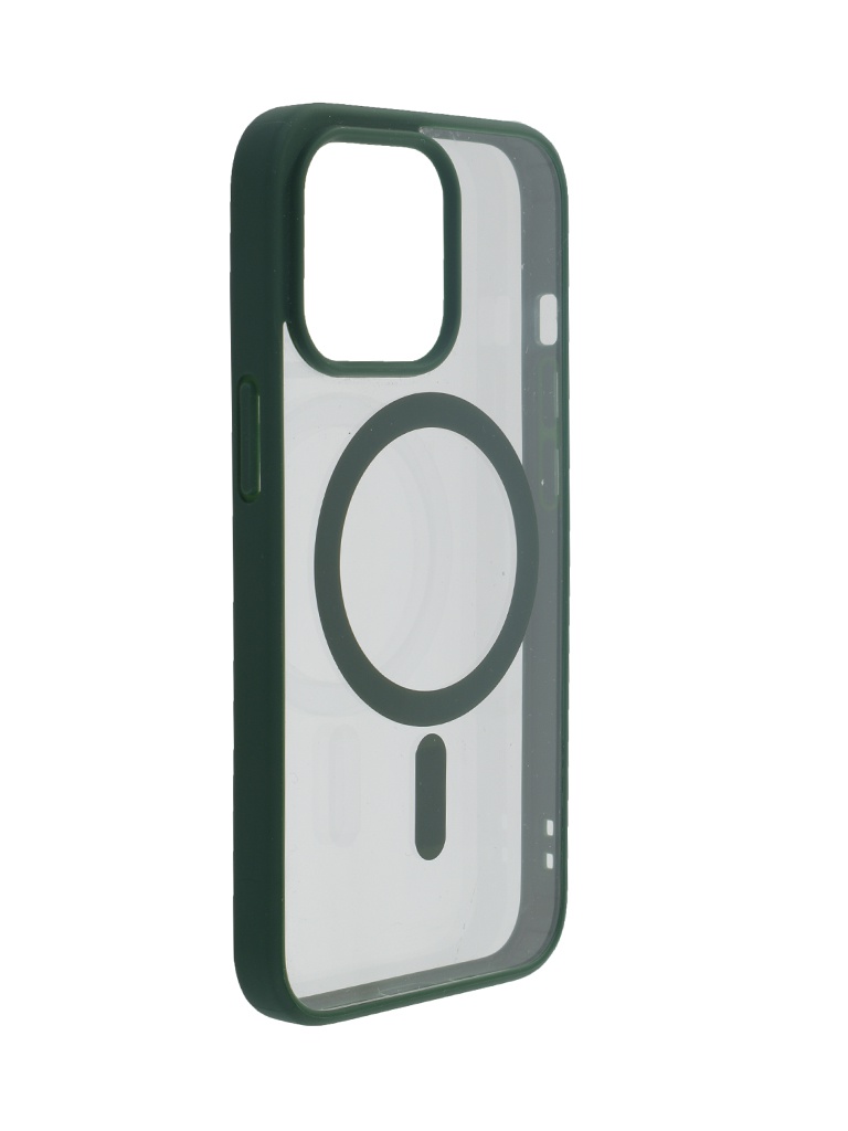 

Чехол Innovation для APPLE iPhone 13 Pro MagSafe Khaki 38381, APPLE iPhone 13 Pro
