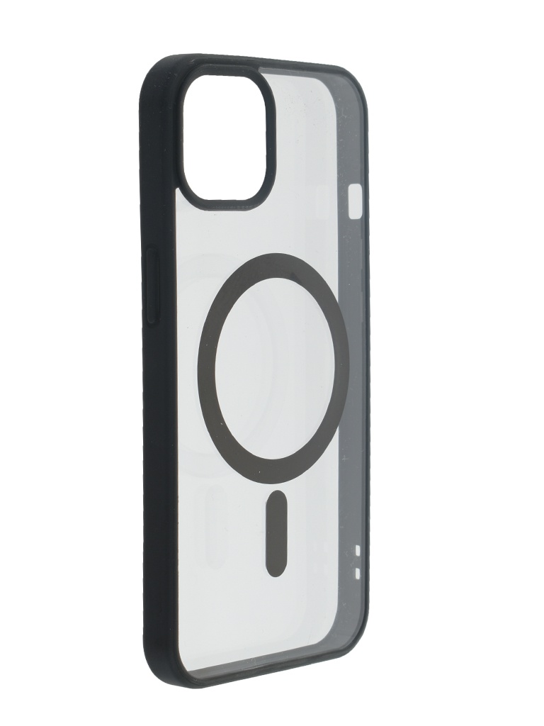 

Чехол Innovation для APPLE iPhone 13 MagSafe Black 38371, APPLE iPhone 13