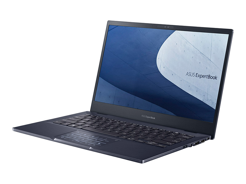 

Ноутбук ASUS ExpertBook B5 B5302CEA-KG0481W 90NX03S1-M06170 (Intel Core i3-1115G4 3.0GHz/8192Mb/256Gb SSD/Intel UHD Graphics/Wi-Fi/Cam/13.3/1920x1080/Windows 11 64-bit), 90NX03S1-M06170