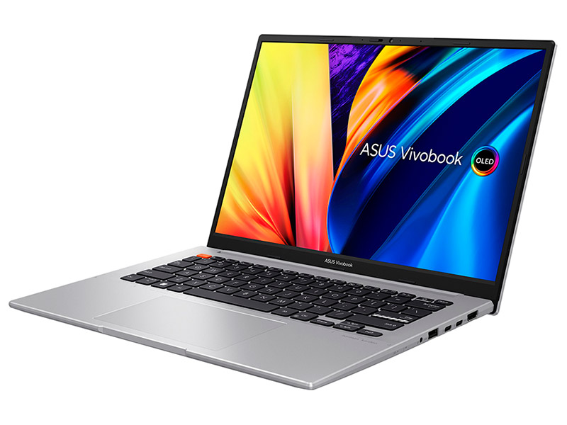 

Ноутбук ASUS Vivobook S 14 OLED K3402ZA-KM119 90NB0WE1-M00540 (Intel Core i5-12500H 3.3GHz/8192Mb/512Gb SSD/Intel Iris Xe Graphics/Wi-Fi/Cam/14/2880x1800/No OS), 90NB0WE1-M00540