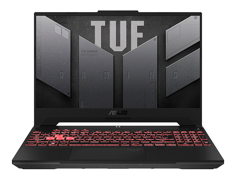 

Ноутбук ASUS TUF Gaming A15 FA507RC-HN059 90NR09R2-M005W0 (AMD Ryzen 7 6800H 3.2GHz/8192Mb/512Gb SSD/nVidia GeForce RTX 3050 4096Mb/Wi-Fi/Bluetooth/Cam/15.6/1920x1080/No OS), 90NR09R2-M005W0