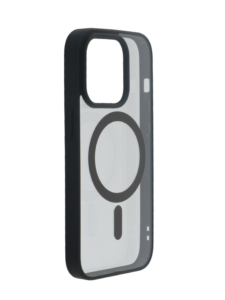 

Чехол Innovation для APPLE iPhone 14 Pro MagSafe Black 38407, APPLE iPhone 14 Pro