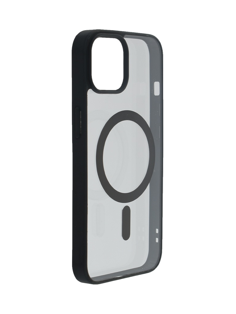 

Чехол Innovation для APPLE iPhone 14 MagSafe Black 38398, APPLE iPhone 14