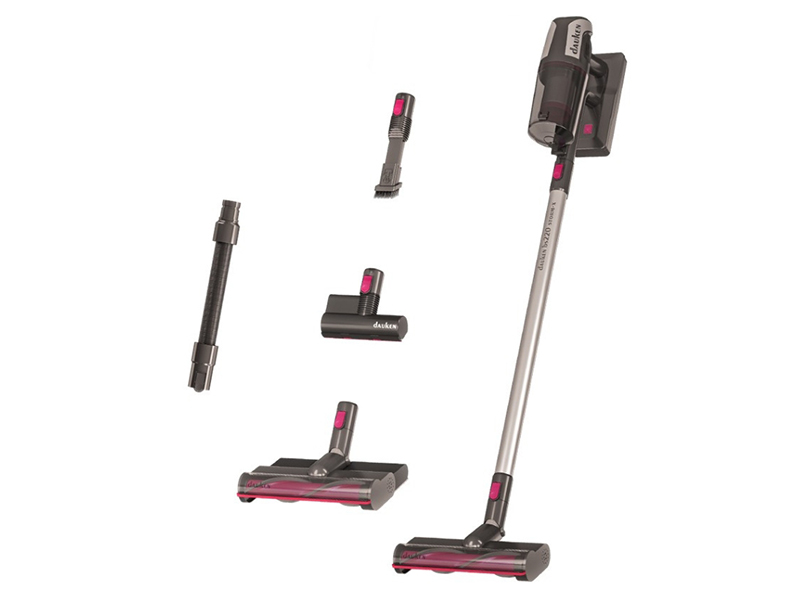 

Пылесос Dauken BS220 Storm Water Pro, BS220 Storm Water Pro