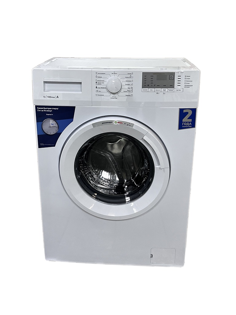 

Стиральная машина Beko WRS 5512 BWW, WRS 5512 BWW