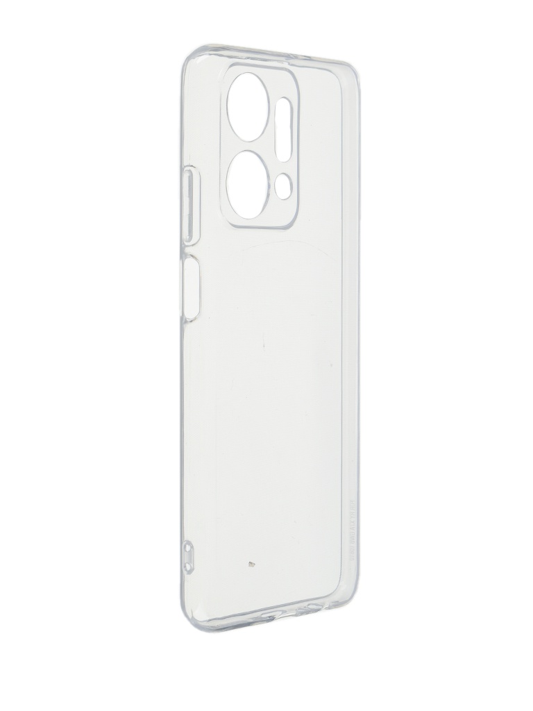 

Чехол DF для Honor X7a Silicone Super Slim hwCase-135, Honor X7a