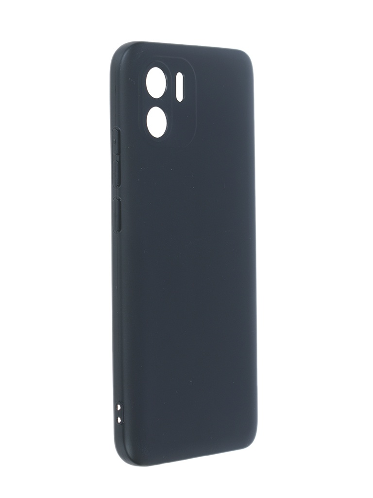 

Чехол DF для Xiaomi Redmi A1 / A2 Black xiFlip-86, Xiaomi Redmi A1 / A2