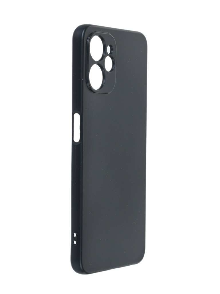 

Чехол DF для Realme 9i 5G / 10T 5G Silicone Black rmCase-33, Realme 9i 5G / 10T 5G