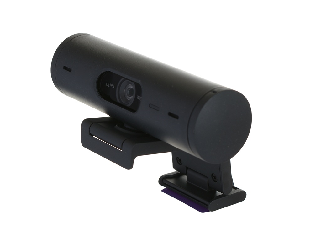 Вебкамера Logitech Brio-505 Balck 960-001459 вебкамера logitech conferencecam connect 960 001034