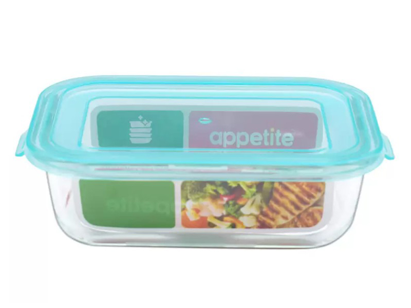 

Контейнер Appetite 640ml Blue SL640RLB, SL640RLB