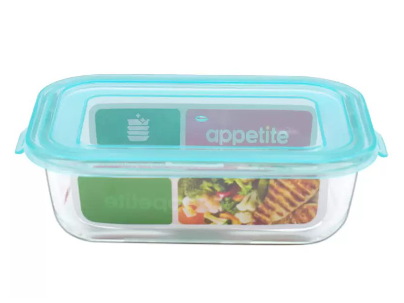Контейнер Appetite 1040ml Blue SL1040RLB контейнер appetite pink sl520sf 520 мл