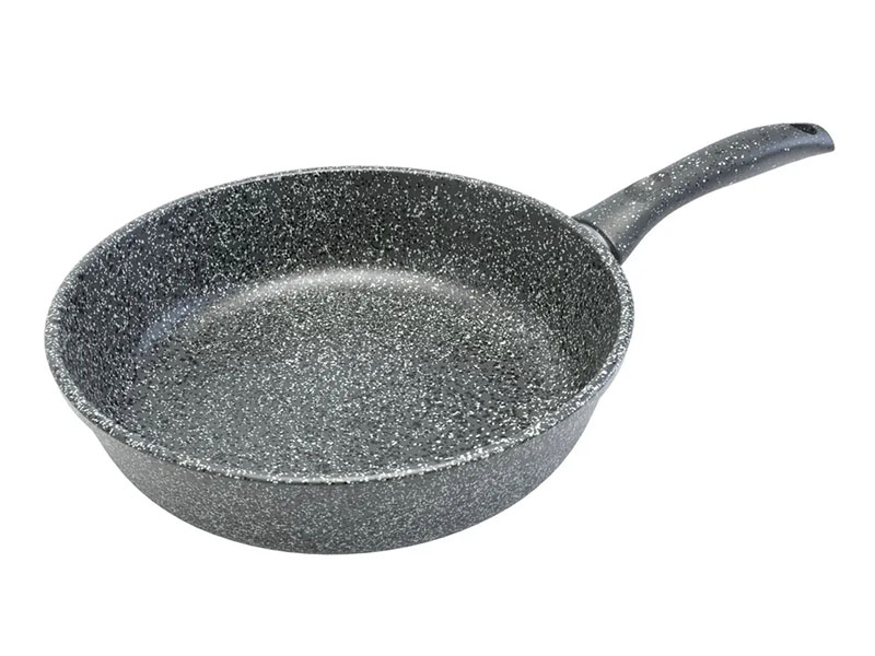 Сковорода Нева металл посуда Карелия 24cm 2324