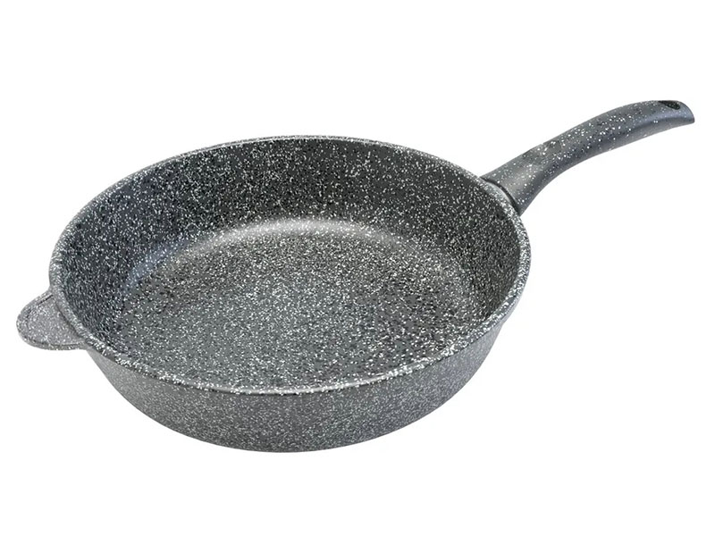 Сковорода Нева металл посуда Карелия 28cm 2328 сковорода нева металл посуда сибирь 28cm 2428