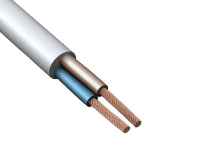 

Кабель Русский Свет ПВС 380V 2х1.5mm 5m 7819, 7819