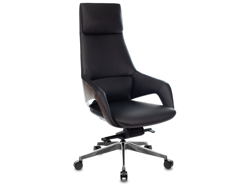 Компьютерное кресло Бюрократ Dao-2 Black 1446128 компьютерное кресло бюрократ t 9923 walnut black