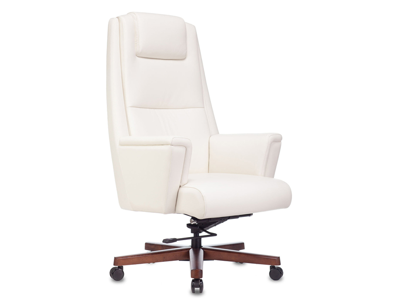 Компьютерное кресло Бюрократ Duke White 1417356 athens lounge white sable кресло