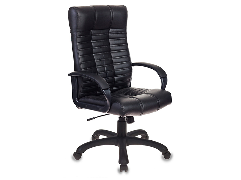 Компьютерное кресло Бюрократ KB-10 Black 1004341 компьютерное кресло бюрократ ch 545 grey ch 545 417 grey