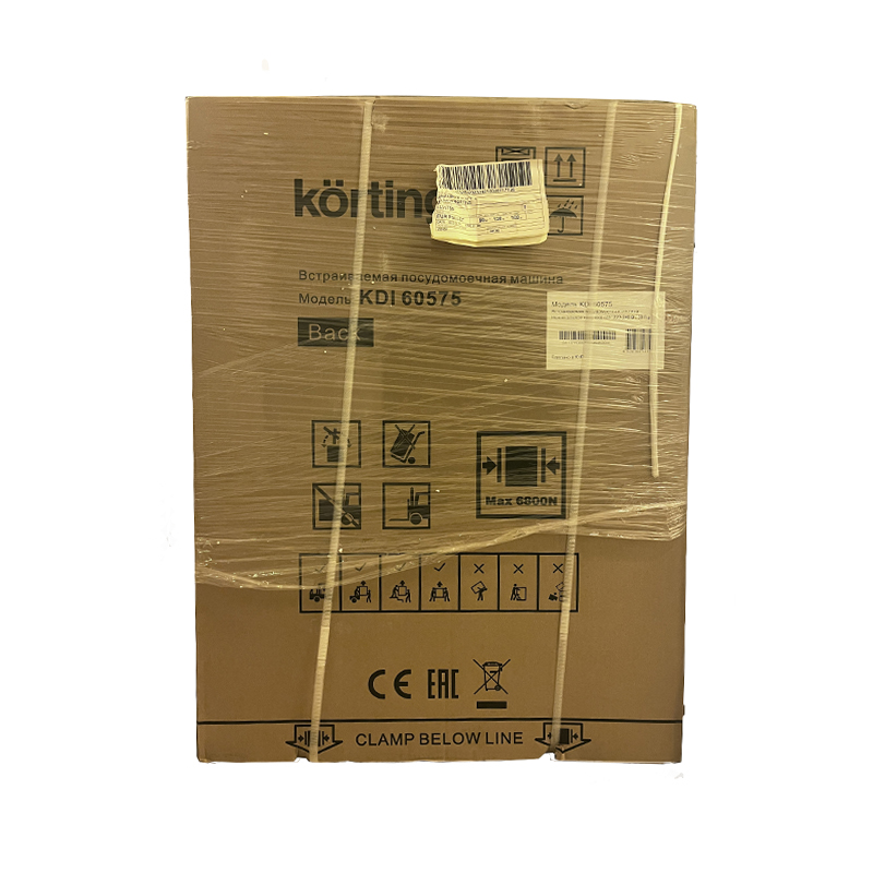 

Посудомойка Korting KDI 60575, KDI 60575