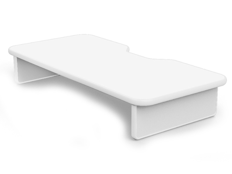 

Подставка Vmmgame Base 730x330x120mm Light White, Base