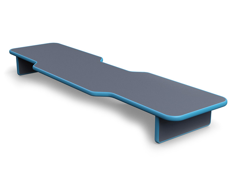 

Подставка Vmmgame Base 1200x330x120mm Dark Blue, BASE