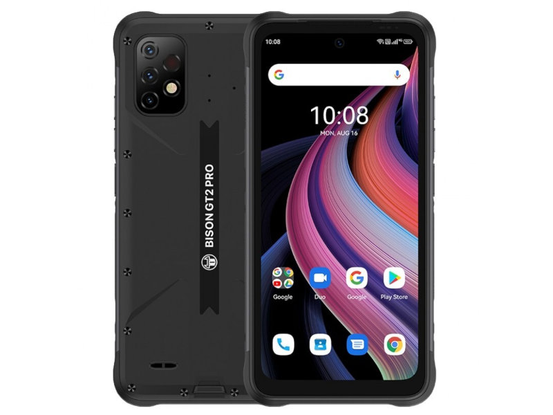 Сотовый телефон Umidigi Bison GT2 Pro 5G 8/256Gb Black