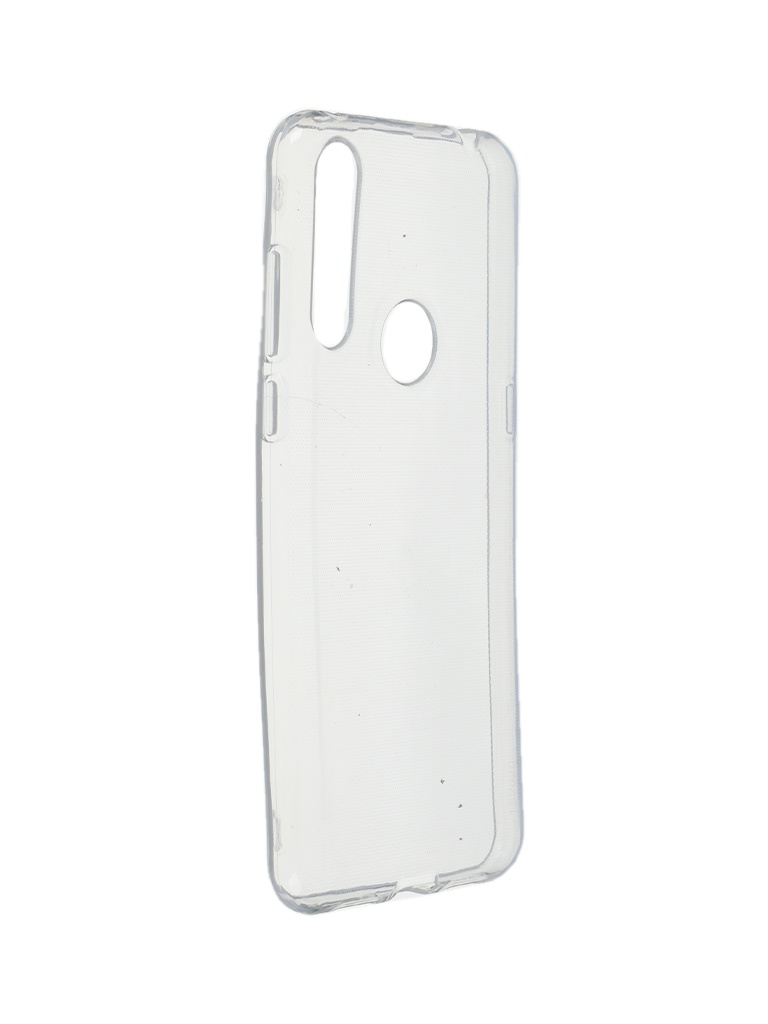 фото Чехол ibox для alcatel 1s 5028y crystal silicone transparent ут000035010